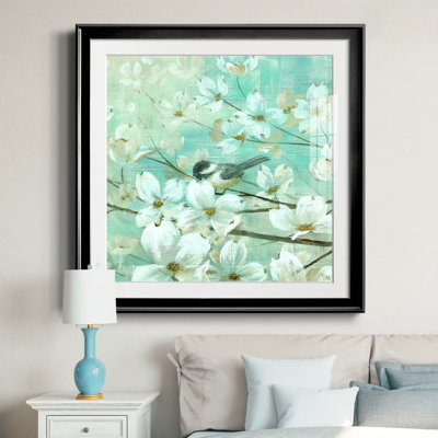 Simple Nature IV - Cadre photo, reproduction d'art sur papier