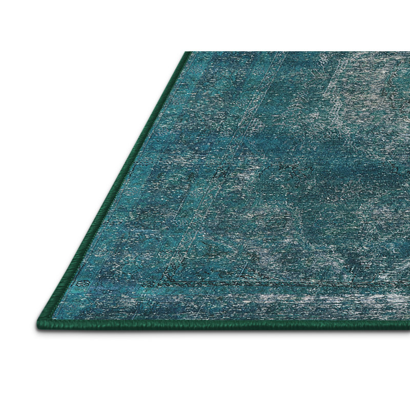 Anjli Oriental Indoor Rug, Rectangle 8' x 10'