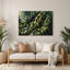 Art mural en métal Botanical Philodendron-1550057709