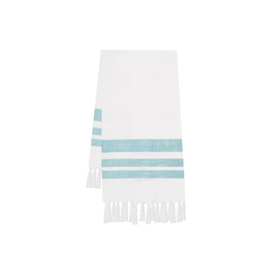 Morgan Denim Towel