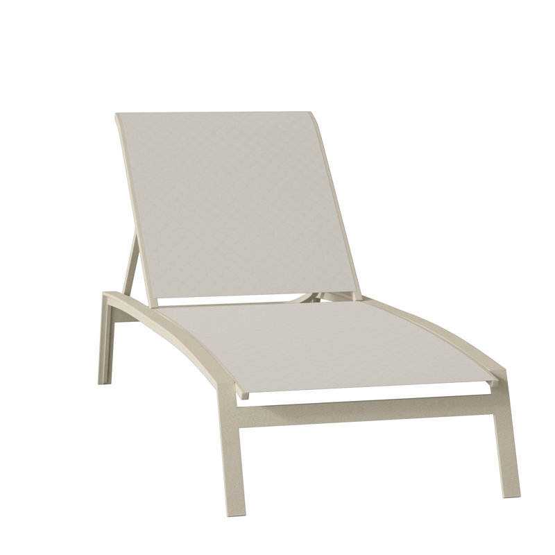 Elance Outdoor Chaise Lounge, Sonora, Mia II