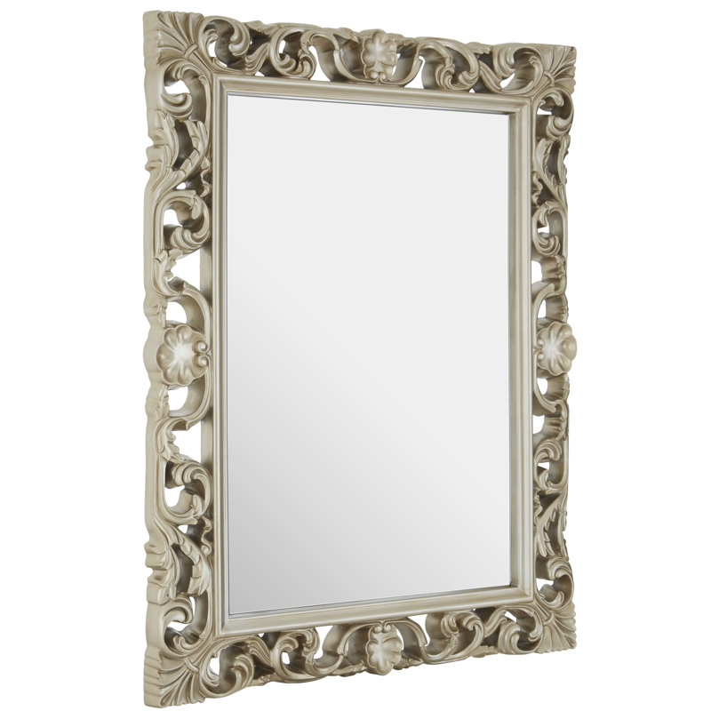 Abbotsbury Flat Wall Mirror