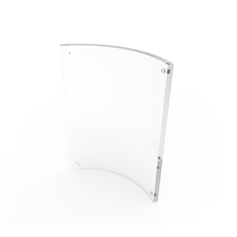 Ovgoros Clear Matte Picture Frame
