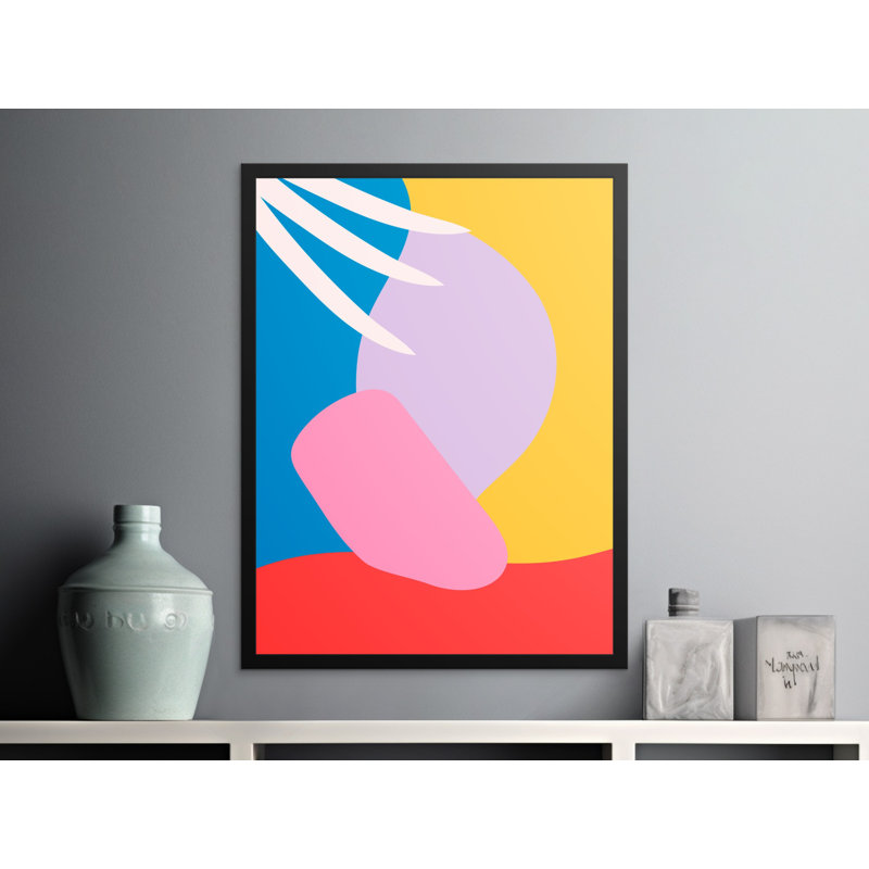 Charnesia Single Picture Frame Print, 27.94 cm H x 22.86 cm W