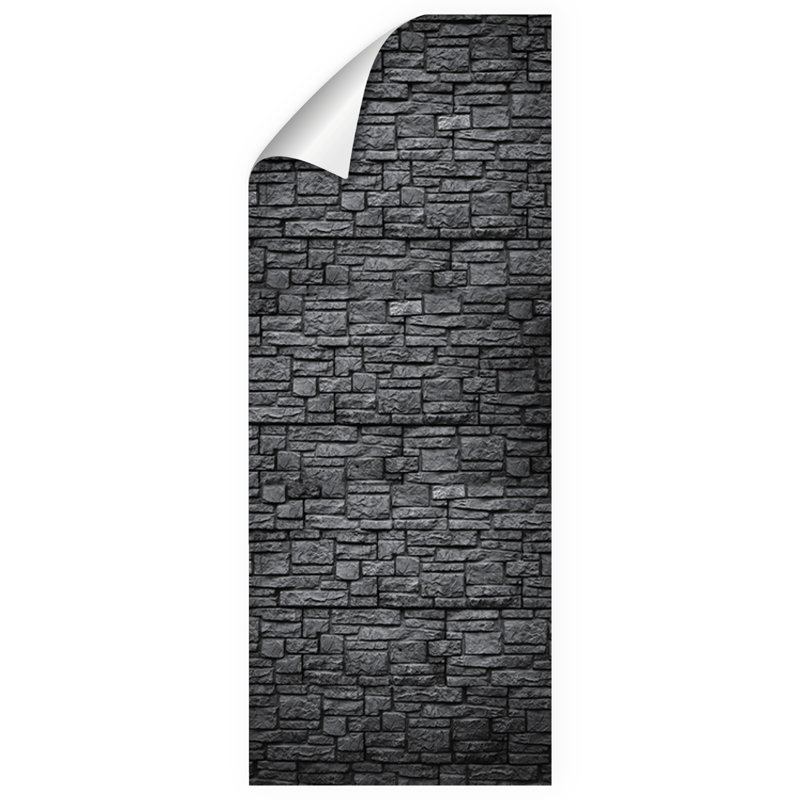 Non-Wall Damaging Wall Decal