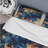 Celestial Aura Spirals III Abstract Duvet Cover-1852929697