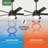 52" Anslee 5 - Blade Standard Ceiling Fan with Pull Chain and Light Kit Included-71202833