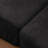 Boneless Upholstered Sectional Round Sofa-479597301-473048864