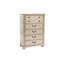 Commode de rangement de style chambre à coucher 1 pièce