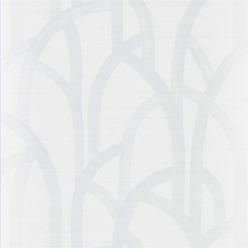 Meso 10.05m x 52cm Wallpaper Roll, Ivory