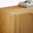 59" Modern Wavy Sideboard