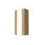 2 - Light LED Flush Mounted Sconce-99924490