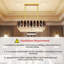 Aakif 6-Light Crystal Chandelier