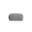 Carlens 65cm Wide Solid Colour Pouffe Ottoman-445699310