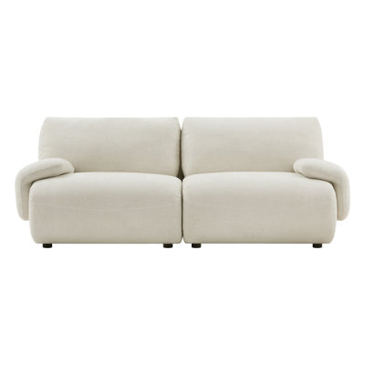 Vickey  2 - Piece Upholstered Sofa