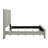 Izzabell Chasteen King Panel Bed-936234989