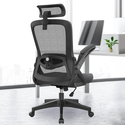 Foam Padding Office Chair