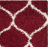 Darrold Hudson Shag Performance Geometric Rug-2623393