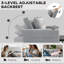 Shuron 2 Seater Sofa Bed