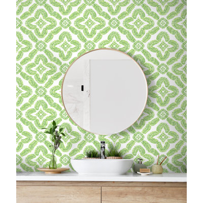 Brynnae Geometric Roll