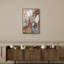 Modern Folk II High-Gloss Frameless Acrylic Glass Wall Art Abstract Print by Oliver Gal, Ready to Hang, 10 x 15-1720632772-1769484040