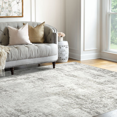 Tapis crème Elenor