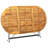 Midfield Folding Wooden Dining Table