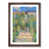 Walnut Framed