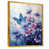 Gold Floater Framed