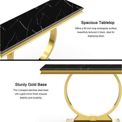 Kihara 16'' Console Table