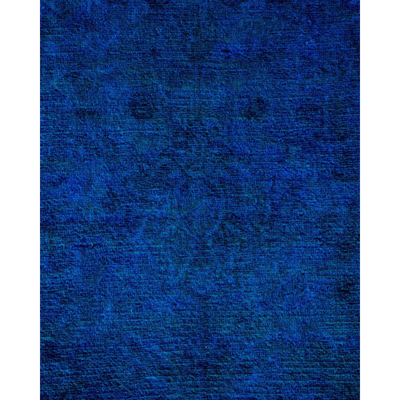 Ylfa One-of-a-Kind 3' 2" X 5' 1" Hand Knotted Area Rug