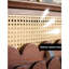 Armoire d'appoint en rotin haut de gamme de style rétro-54743857
