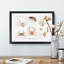 Crabs & Shrimps by Albert I - Framed Print-55620979-55620980