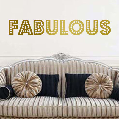 Wall Decal