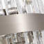 Lustres modernes suspendus en cristal 12 lumières Xzavious-606390224-611888217