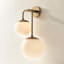 Brogan 2 Light Wall Sconce