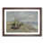 Walnut Framed