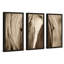 «The Blonde» par Lisa Dearing - Photographie de cadre 3 pièces-1187403406