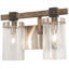 Lipscomb 2 - Light Dimmable Vanity Light