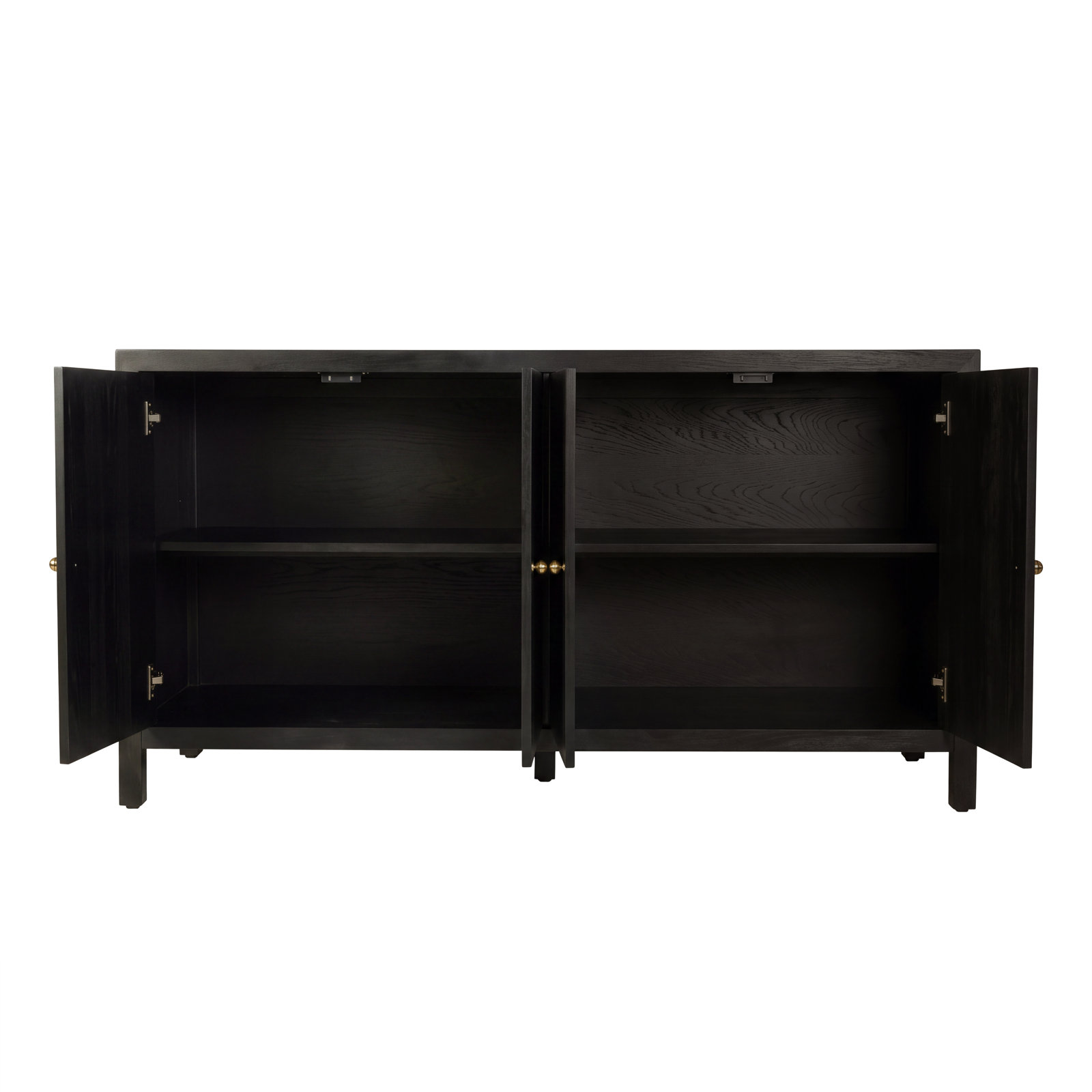 Celine Acacia Sideboard, Antique Coffee