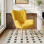 Upholstered Armchair