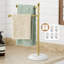 Porte-serviettes de salle de bain KES-122525184