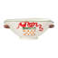 Old St. Nick Earthenware Serving Bowl