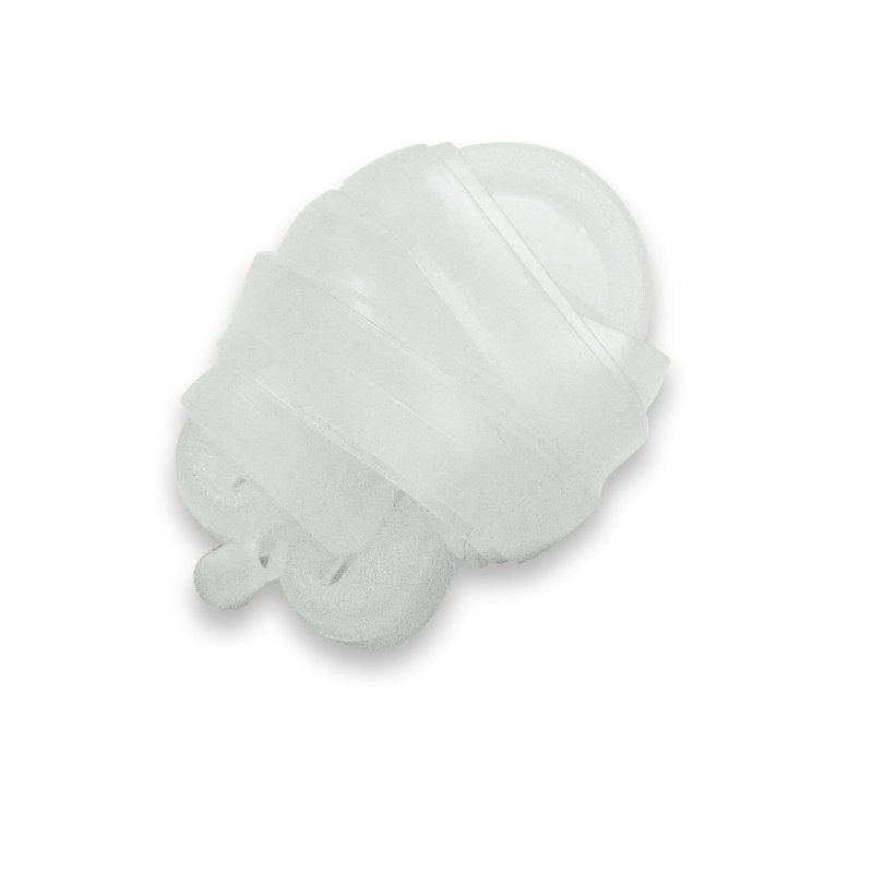 Accessoire de piscine transparent