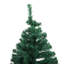 Arbre de noël artificiel vert 6 pi