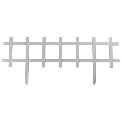 Philipsen 13 Ft. H x 32.88 Ft. W Resin Fencing