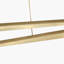 Kelly Wearstler Piel 52" Multi-Positional Chandelier-444731991
