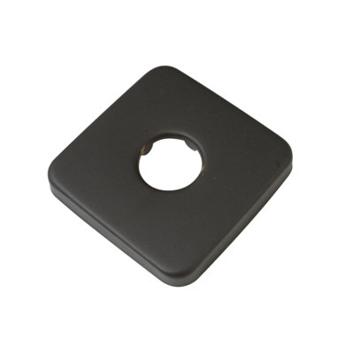 Westbrass Pedestal Sink Supply Kit with 1/4-Turn Angle Stop Valves