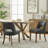 Upholstered Dining Side Chairs Set of 4-705286539