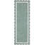 Tapis tissé à la machine Skiles-1167927895